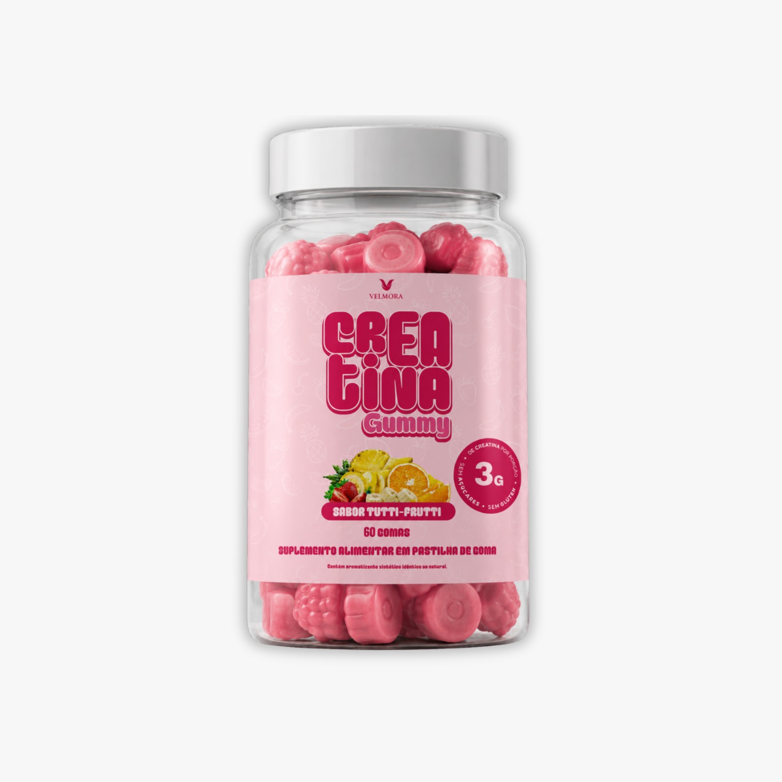 Creatina Gummy